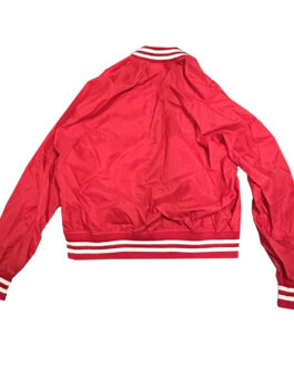 Nebraska Cornhuskers Herbie Button Up Jacket