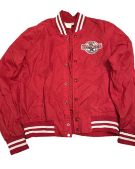 Nebraska Cornhuskers Herbie Button Up Jacket