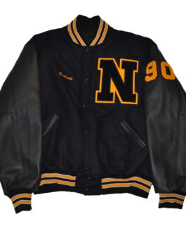 Needham HS Athletics Varsity Jacket