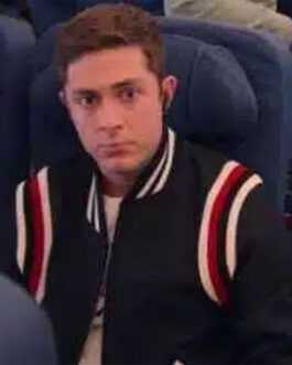 Never Have I Ever Season 4 Jaren Lewison Jacket