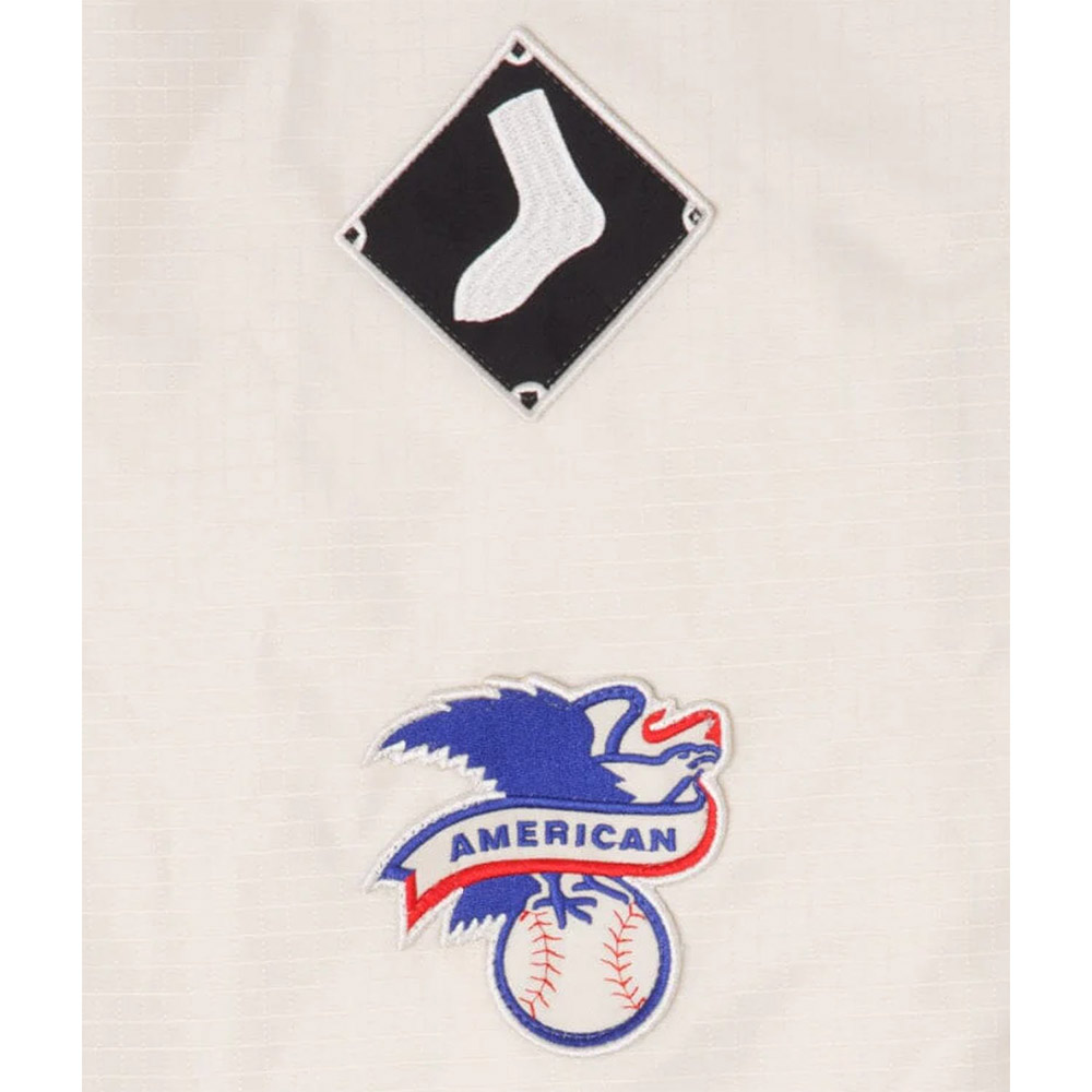 Chicago White Sox New Era Bomber Jacket - Image 4