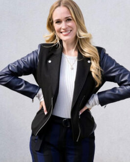 The Love Club Brittany Bristow Jacket