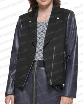 The Love Club Brittany Bristow Jacket