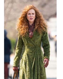 The Undoing Nicole Kidman Coat