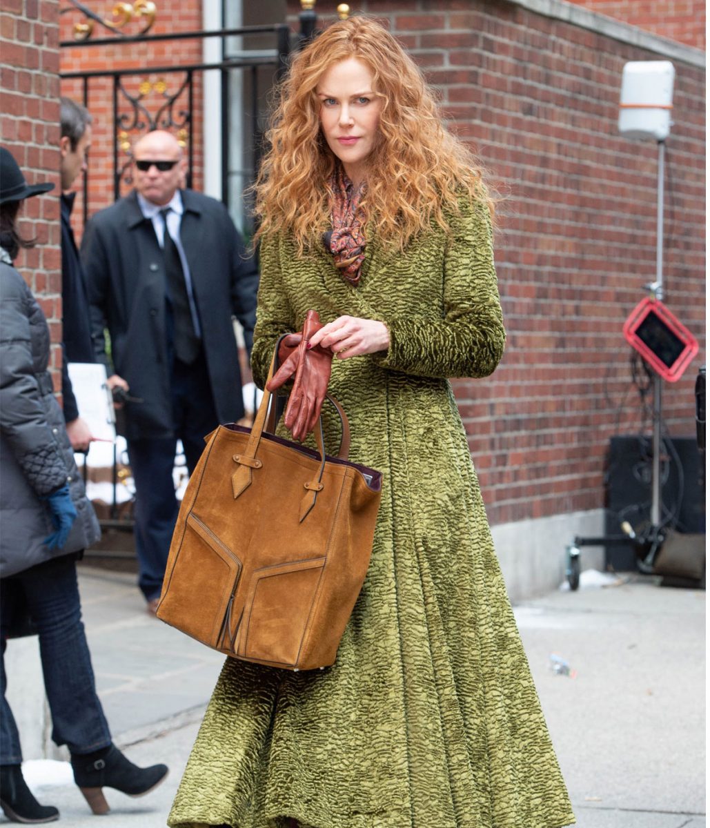 The Undoing Nicole Kidman Coat - Image 2