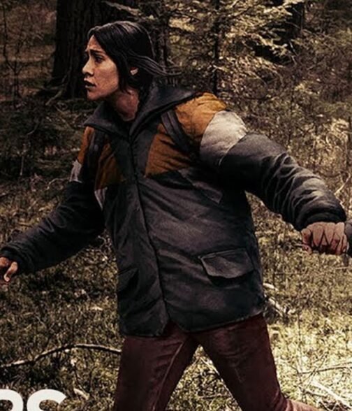 Elle-Maija Tailfeathers Night Raiders Jacket - Image 4