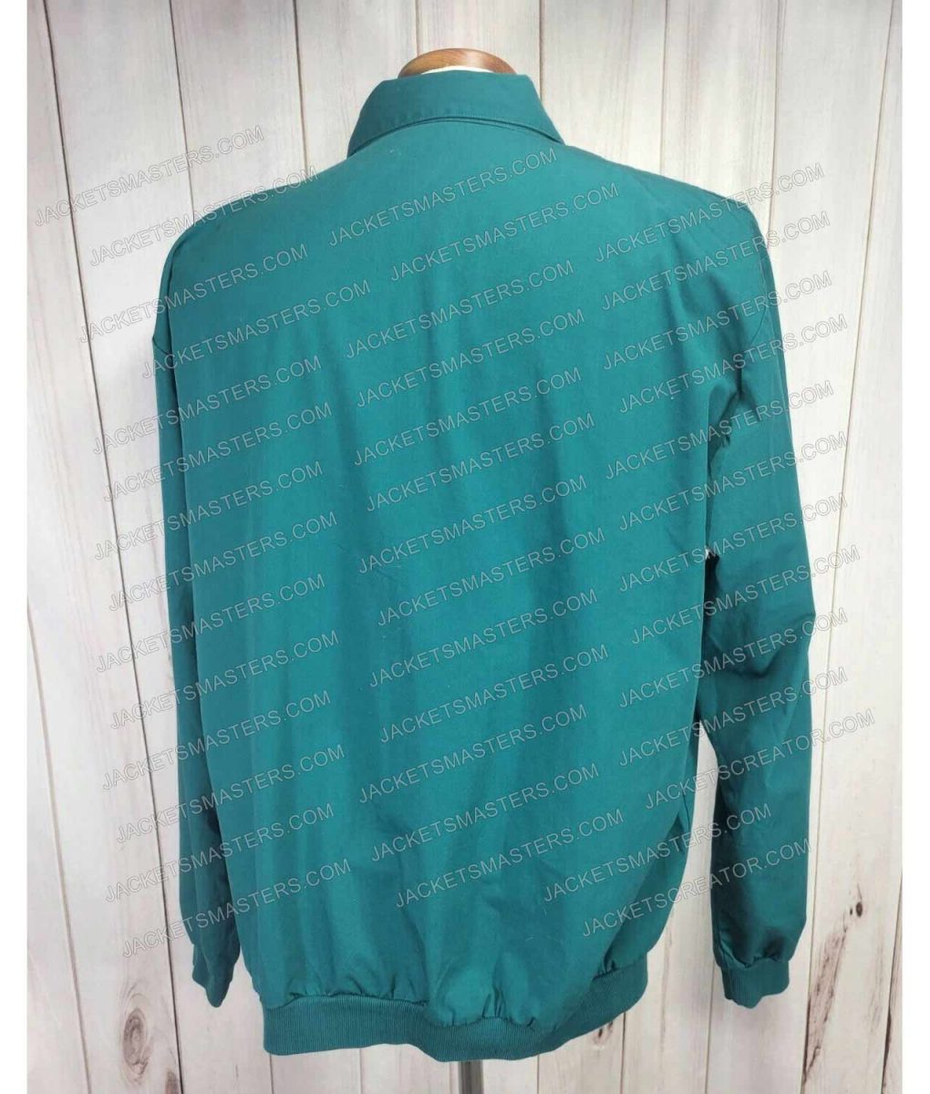 Night Sky Chai Hansen Blue Jacket - Image 3