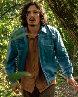 Night Sky Chai Hansen Blue Jacket