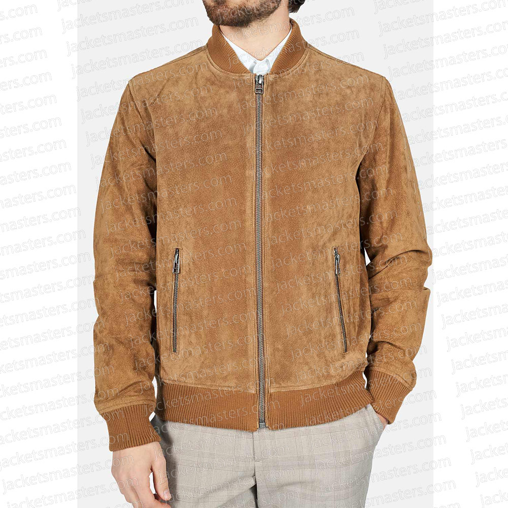 Kevin Janssens Rough Diamonds Jacket