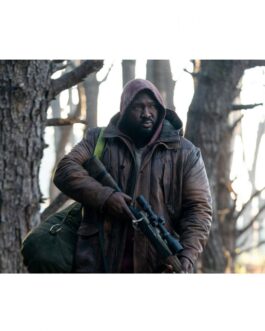 Sweet Tooth Nonso Anozie Coat