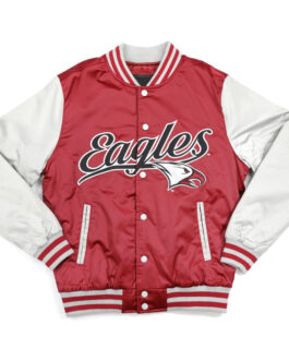 North Carolina Central University Baseball Jacket