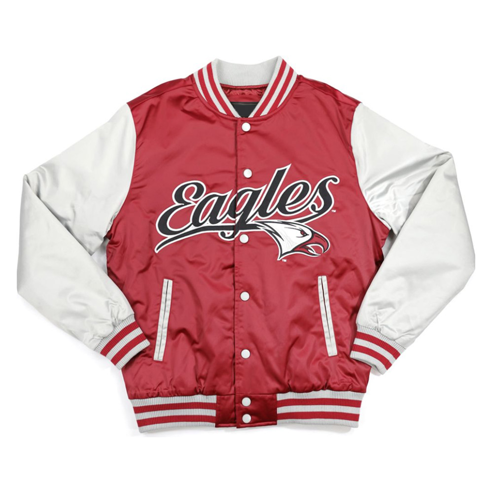 North Carolina Central University Baseball Jacket