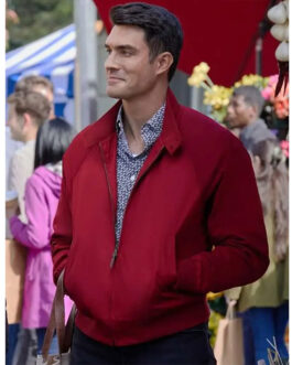 Notes of Autumn Peter Porte Jacket
