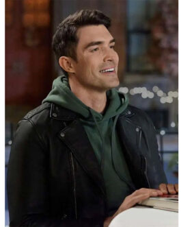 Notes of Autumn Peter Porte Leather Jacket
