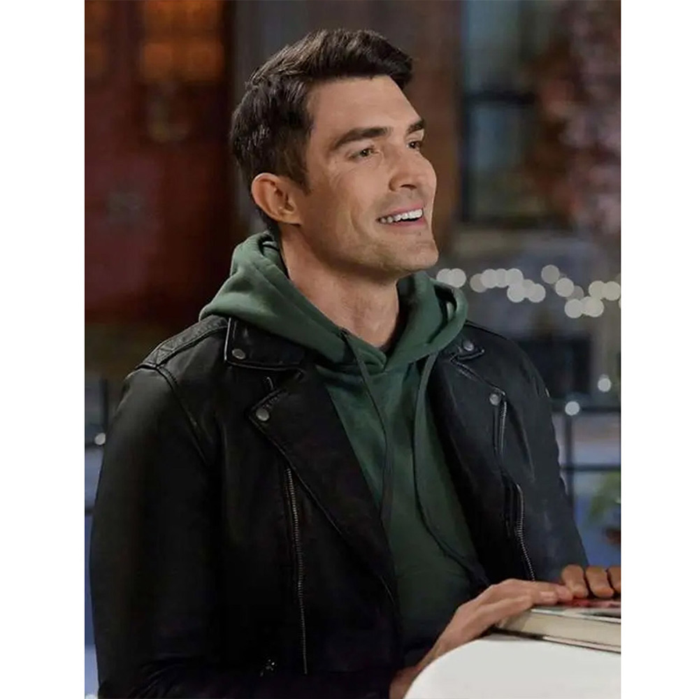 Notes of Autumn Peter Porte Leather Jacket - Image 2
