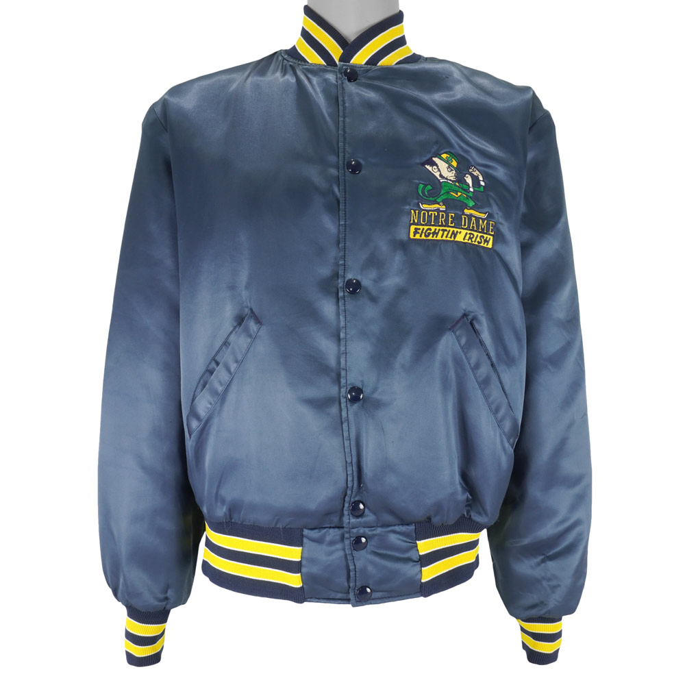 1990s Fighting Irish Notre Dame Jacket