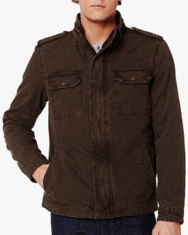 Nurse Jackie Season 6 Zach Rand Jacket