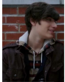 Nurse Jackie Season 6 Zach Rand Jacket