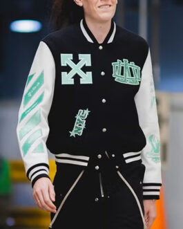 New York Liberty Varsity Jacket