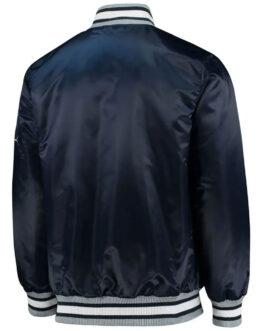 Navy O-Line Penn State Nittany Lions Jacket