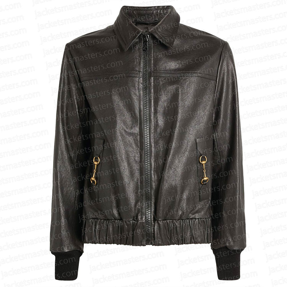 Law & Order Special Victims Unit Ice-T Leather Jacket