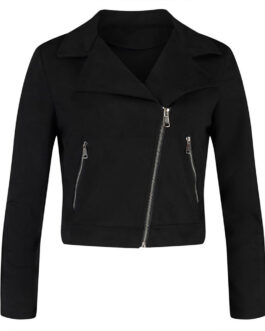 Law & Order SVU Mariska Hargitay Suede Jacket