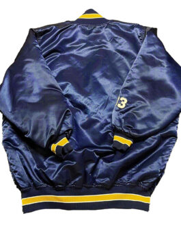 Omaha Golden Spikes Jacket
