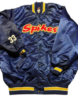 Omaha Golden Spikes Jacket