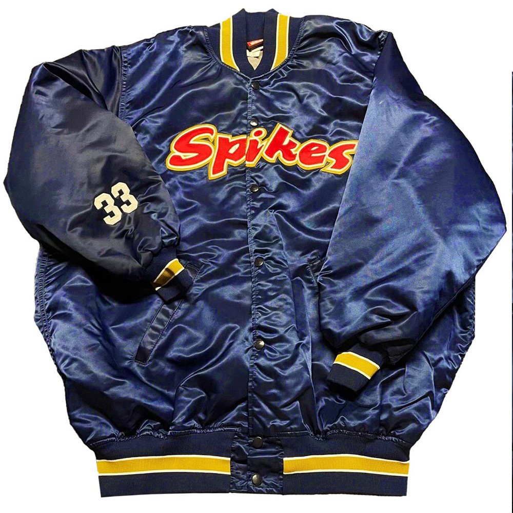 Omaha Golden Spikes Jacket