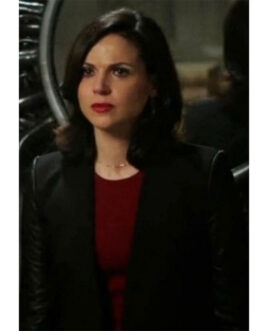 Once Upon a Time Season 4 Lana Parrilla Blazer