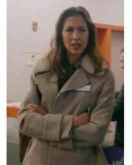Orange is the New Black Alysia Reiner Wool Jacket