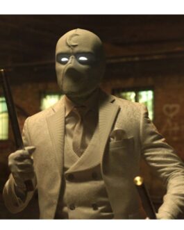 Oscar Isaac Moon Knight Blazer