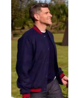 Osher Günsberg The Bachelorette Australia Bomber Jacket