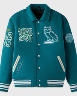 OVO University of Cambridge Varsity Jacket
