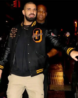 OVO Drake Varsity Jacket