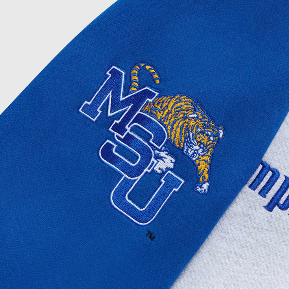NCAA Memphis Tigers OVO Varsity Jacket - Image 6