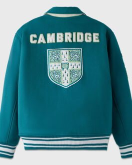 OVO University of Cambridge Varsity Jacket