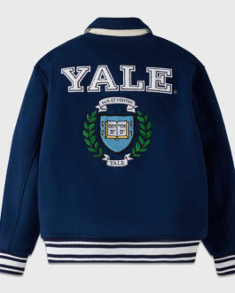 OVO Yale University Varsity Jacket