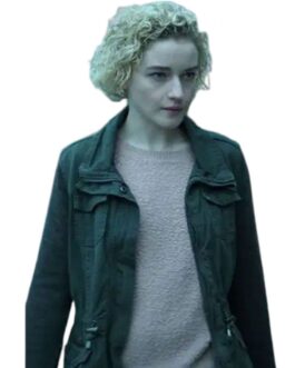 Ozark S04 Julia Garner Black Jacket