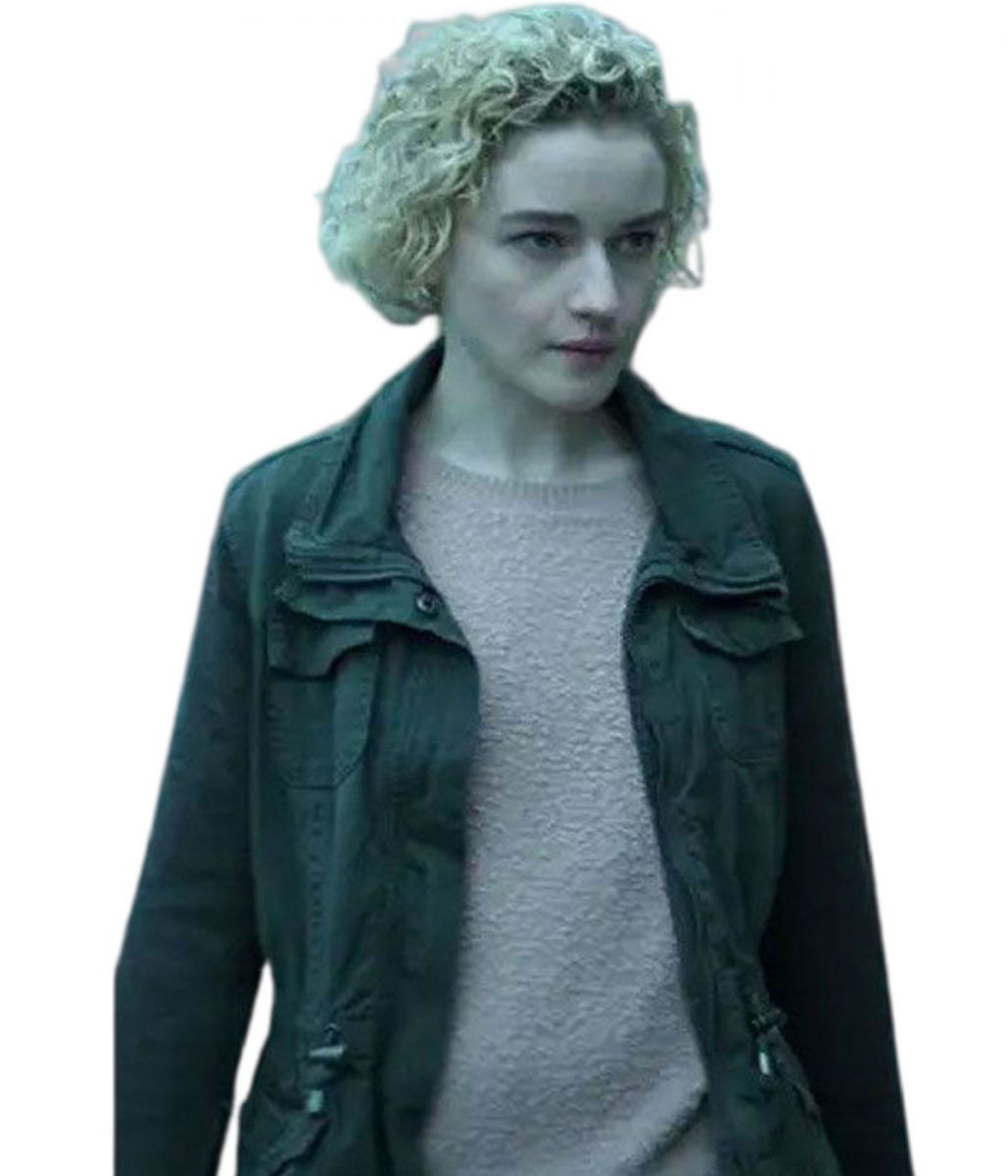 Ozark S04 Julia Garner Black Jacket