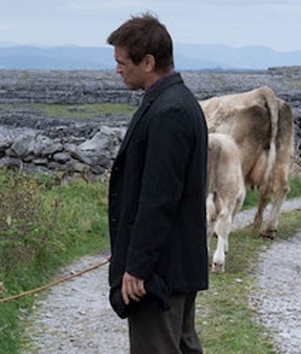 The Banshees of Inisherin Colin Farrell Black Blazer - Image 8
