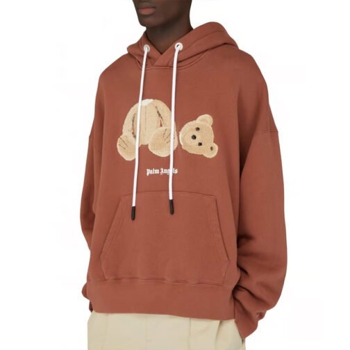 Palm Angels Bear Hoodie - Image 59