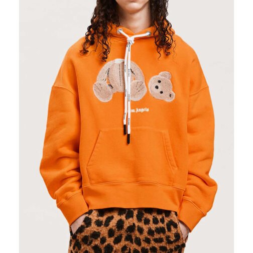 Palm Angels Bear Hoodie - Image 64