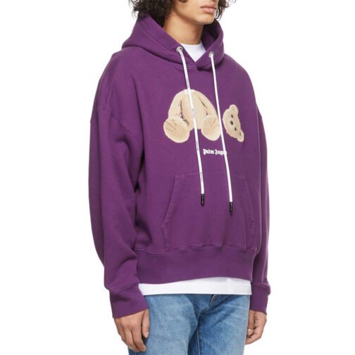 Palm Angels Bear Hoodie - Image 71