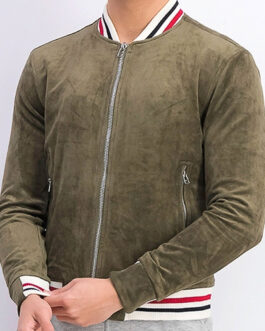 Never Have I Ever Darren Barnet Varsity Jacket