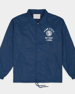 Penn State Nittany Lions Seal Coaches Jacket