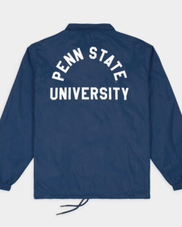 Penn State Nittany Lions Seal Coaches Jacket