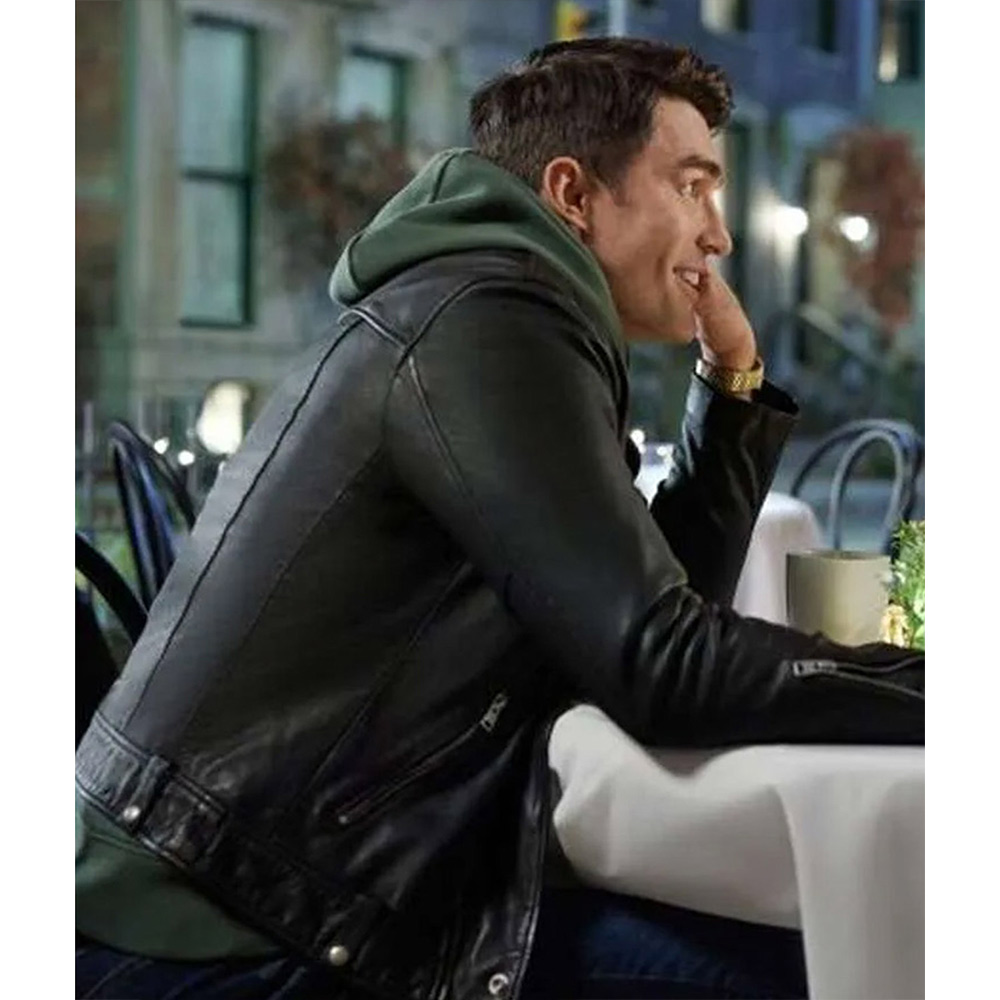 Notes of Autumn Peter Porte Leather Jacket - Image 4