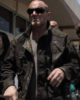 Clark Gregg Agents of Shield S07 Jacket