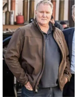 S.W.A.T. Michael Mcgrady Jacket